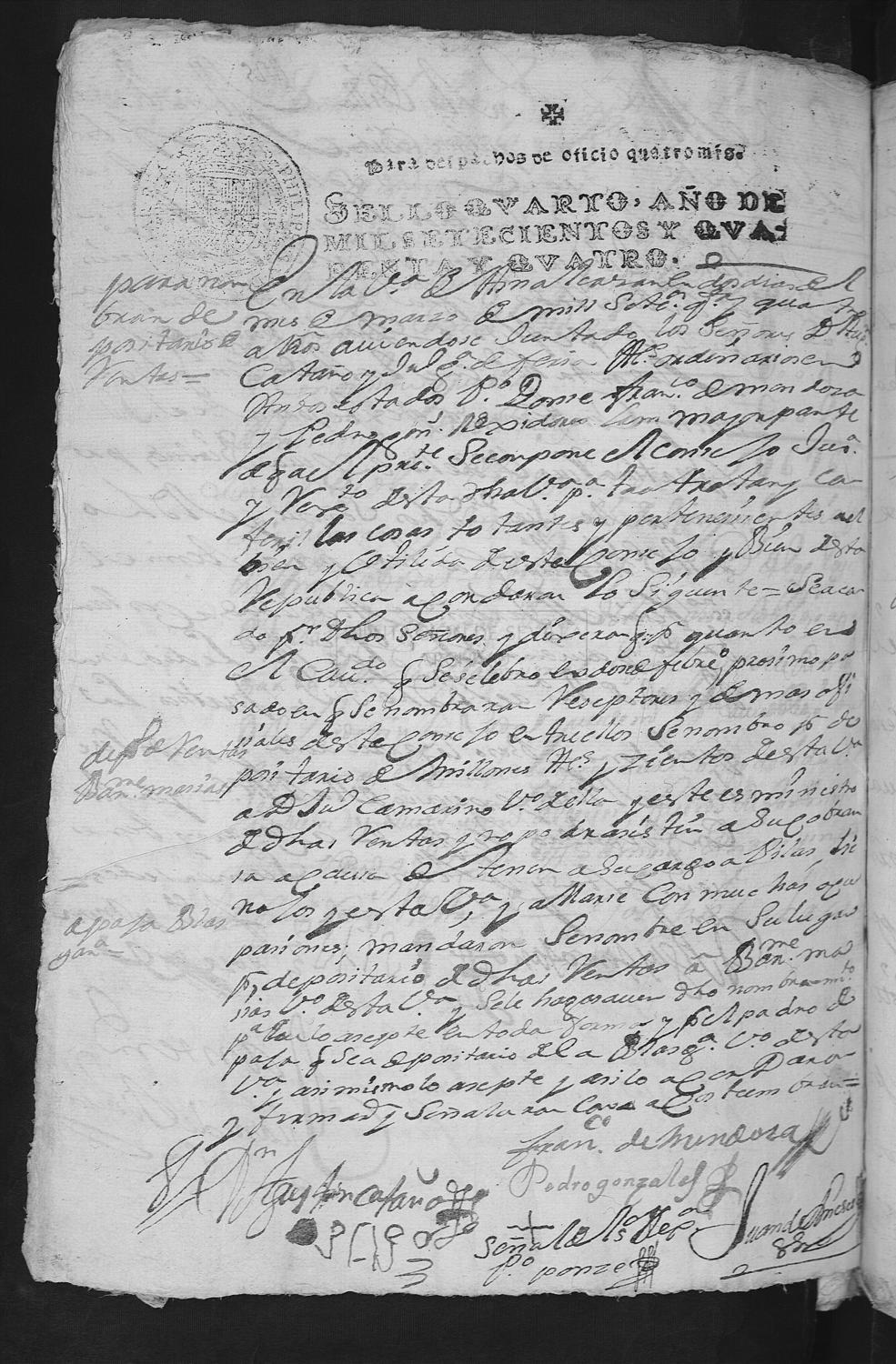 Open original Documentos digitalizados
