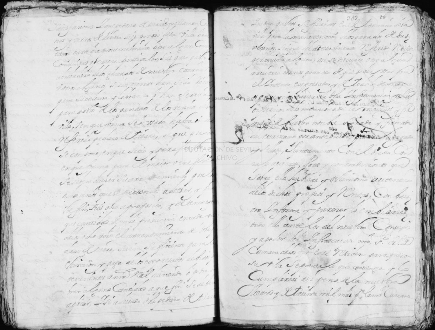 Open original Documentos digitalizados