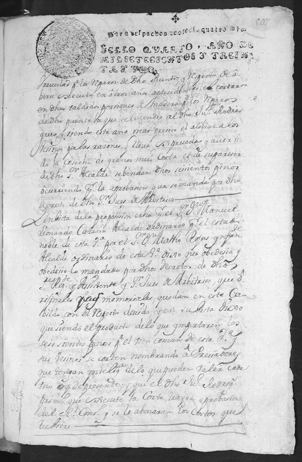Open original Documentos digitalizados
