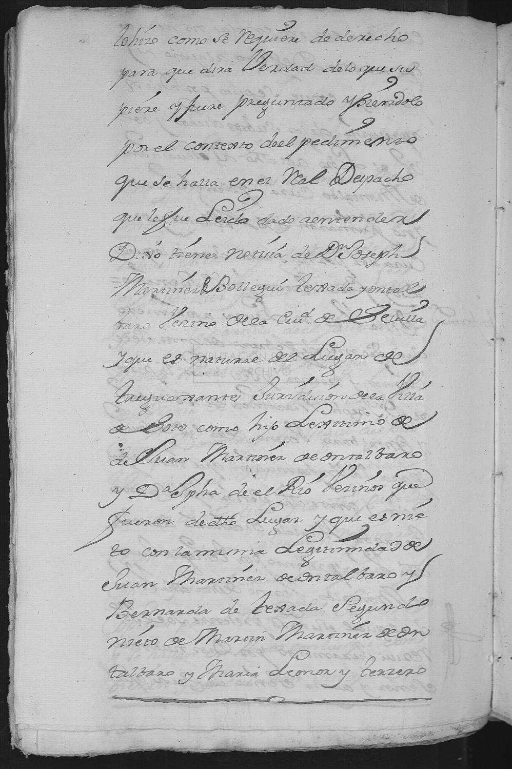 Open original Documentos digitalizados