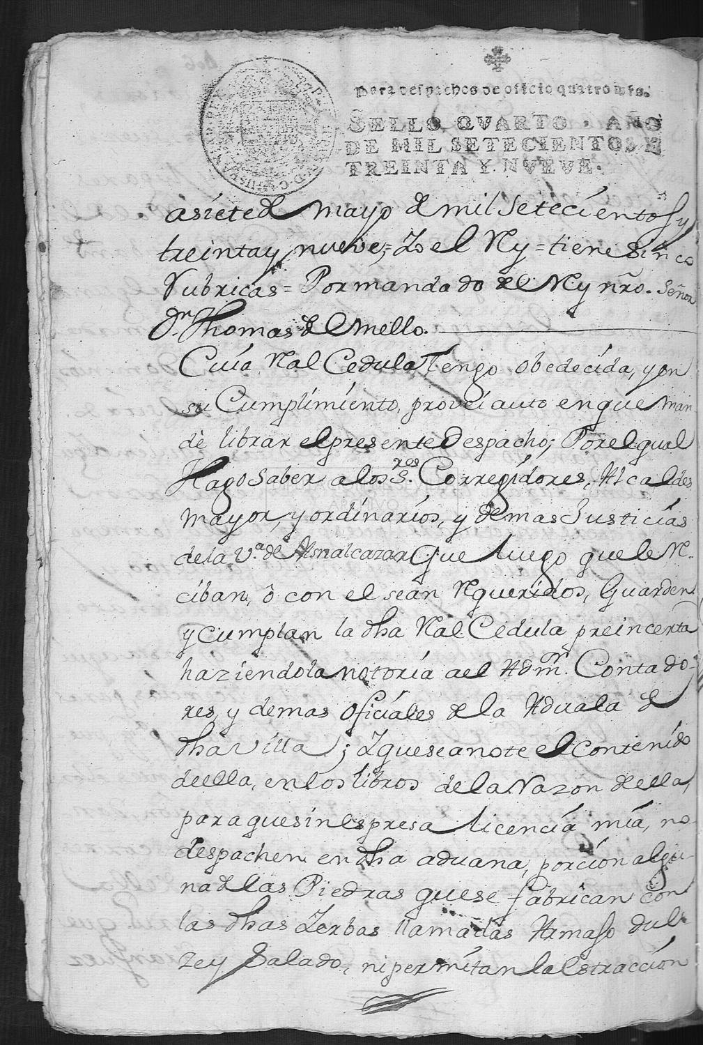 Open original Documentos digitalizados