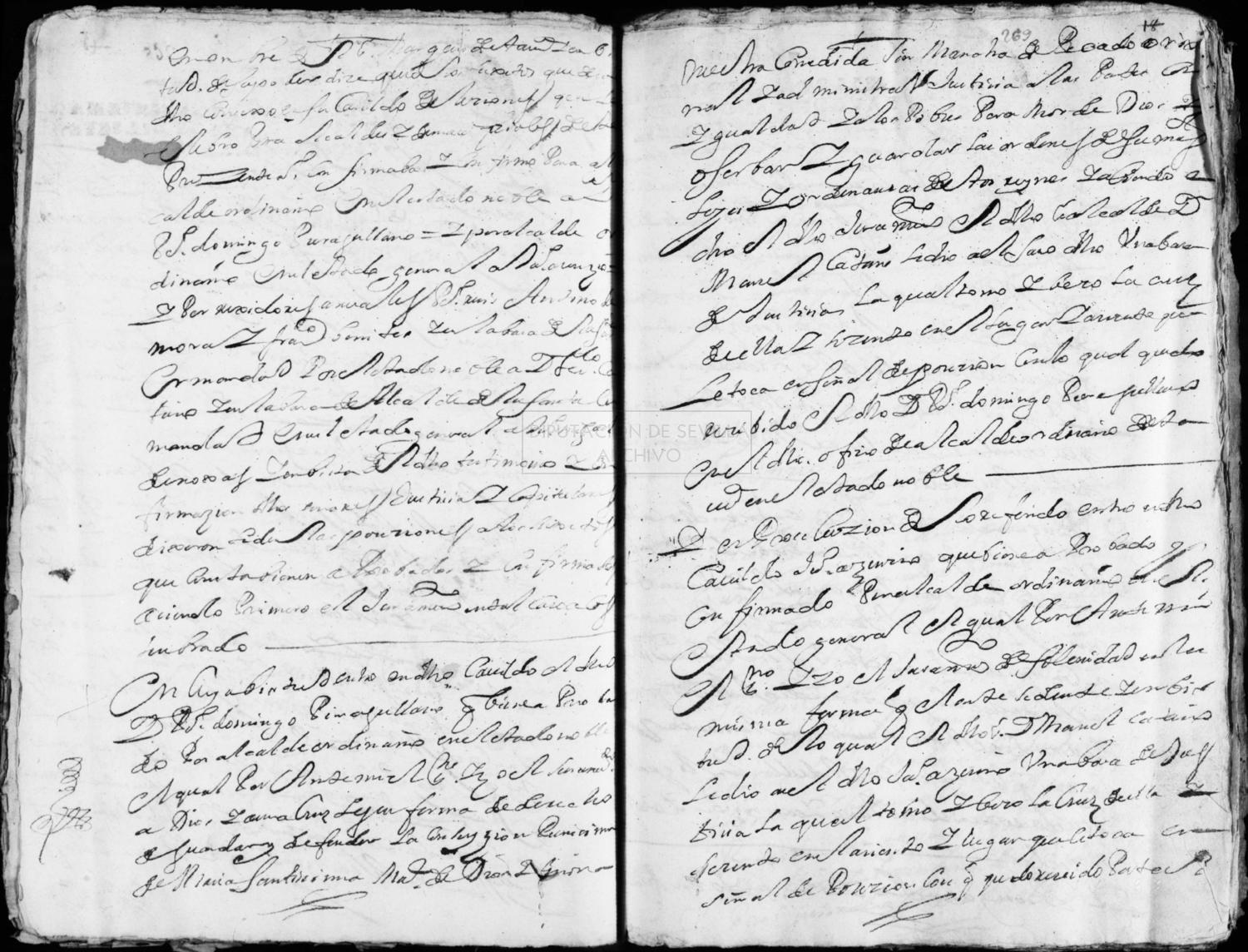 Open original Documentos digitalizados