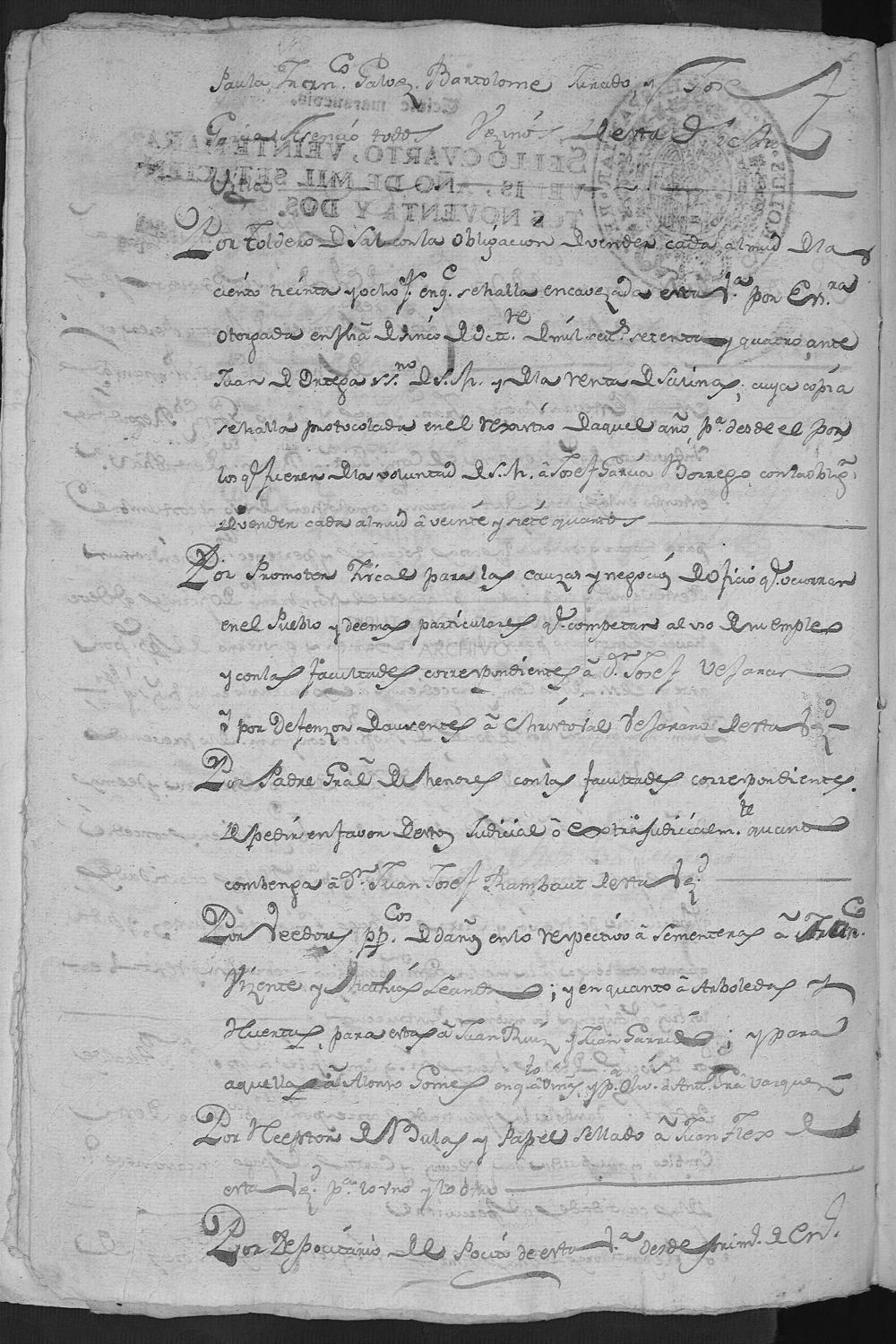 Open original Documentos digitalizados