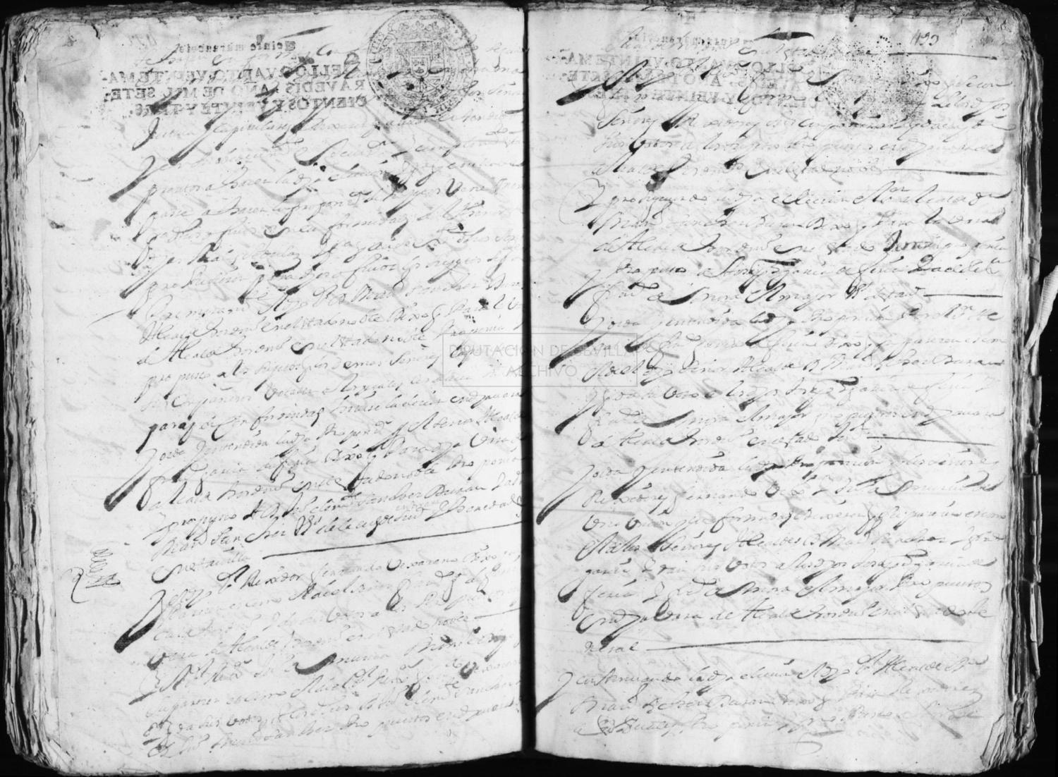 Open original Documentos digitalizados
