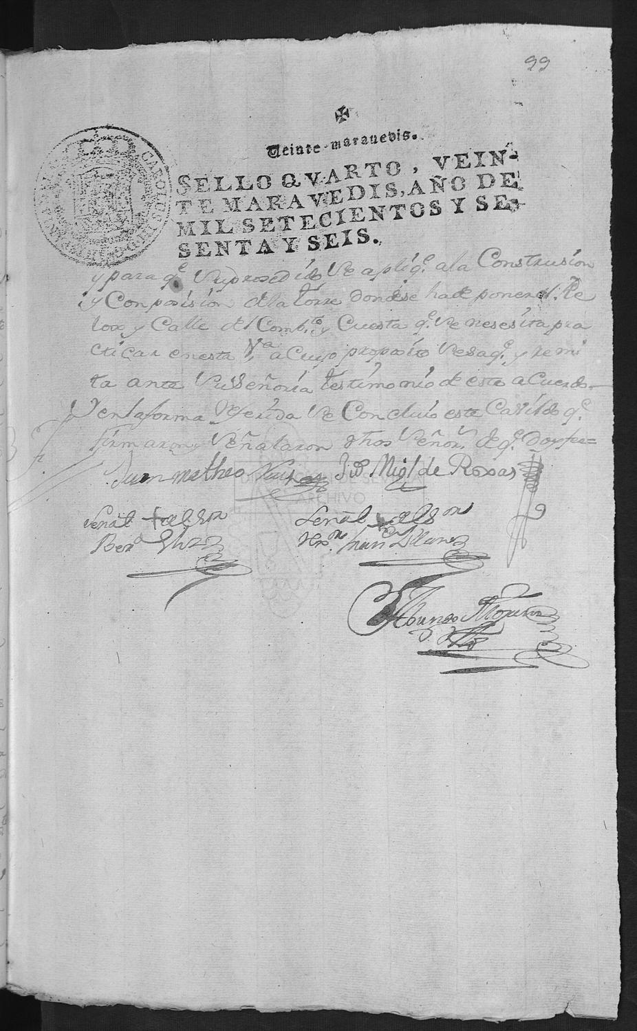 Open original Documentos digitalizados