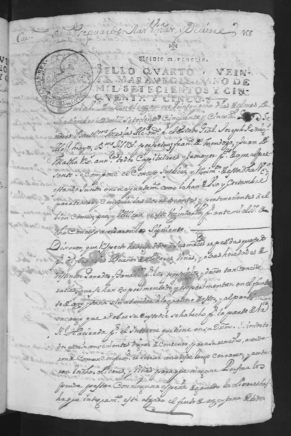 Open original Documentos digitalizados