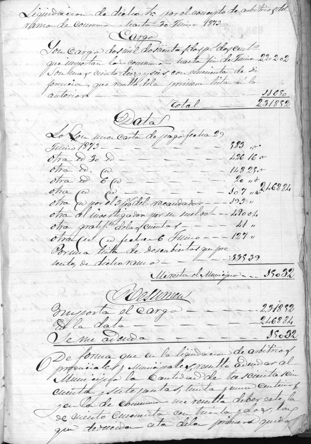 Open original Documentos digitalizados