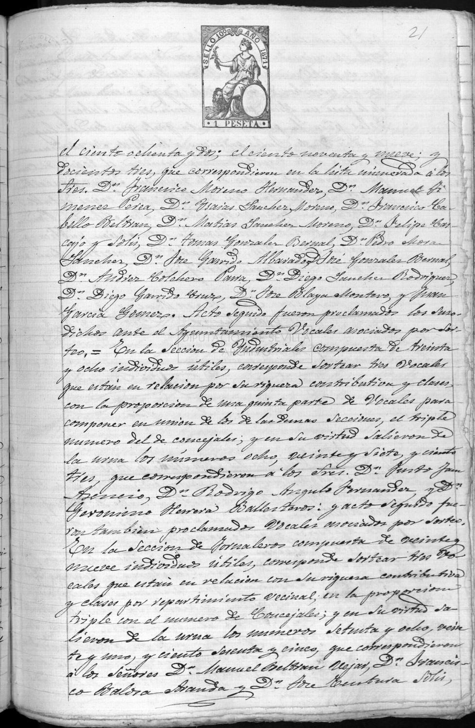 Open original Documentos digitalizados
