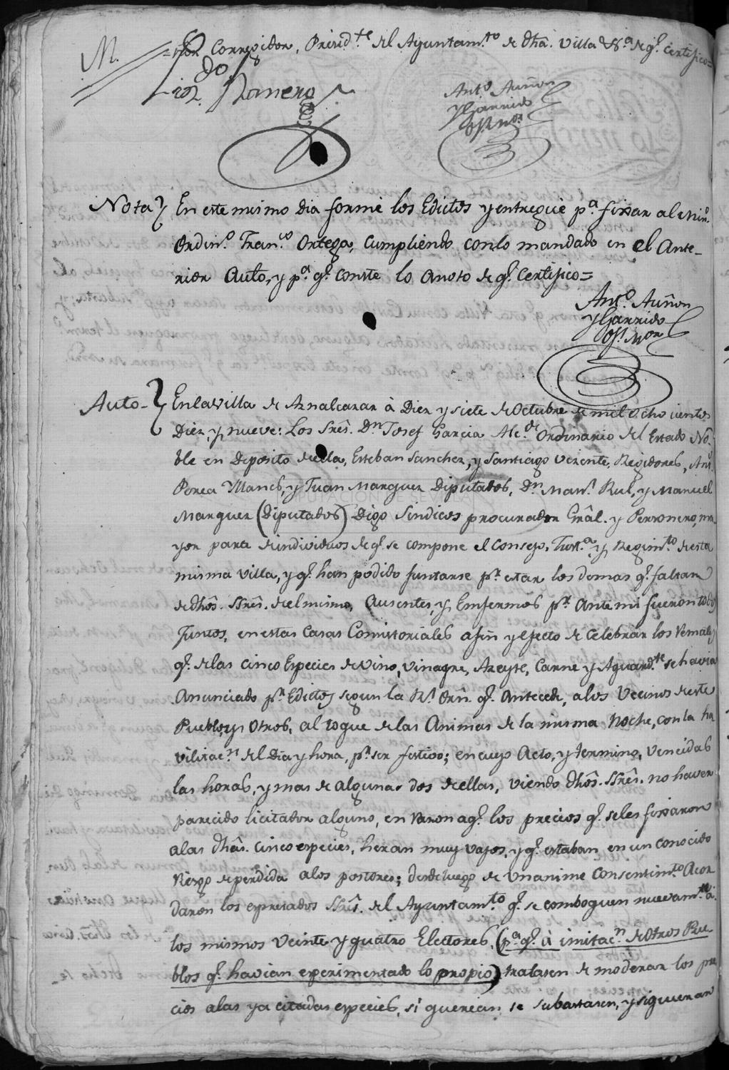 Open original Documentos digitalizados