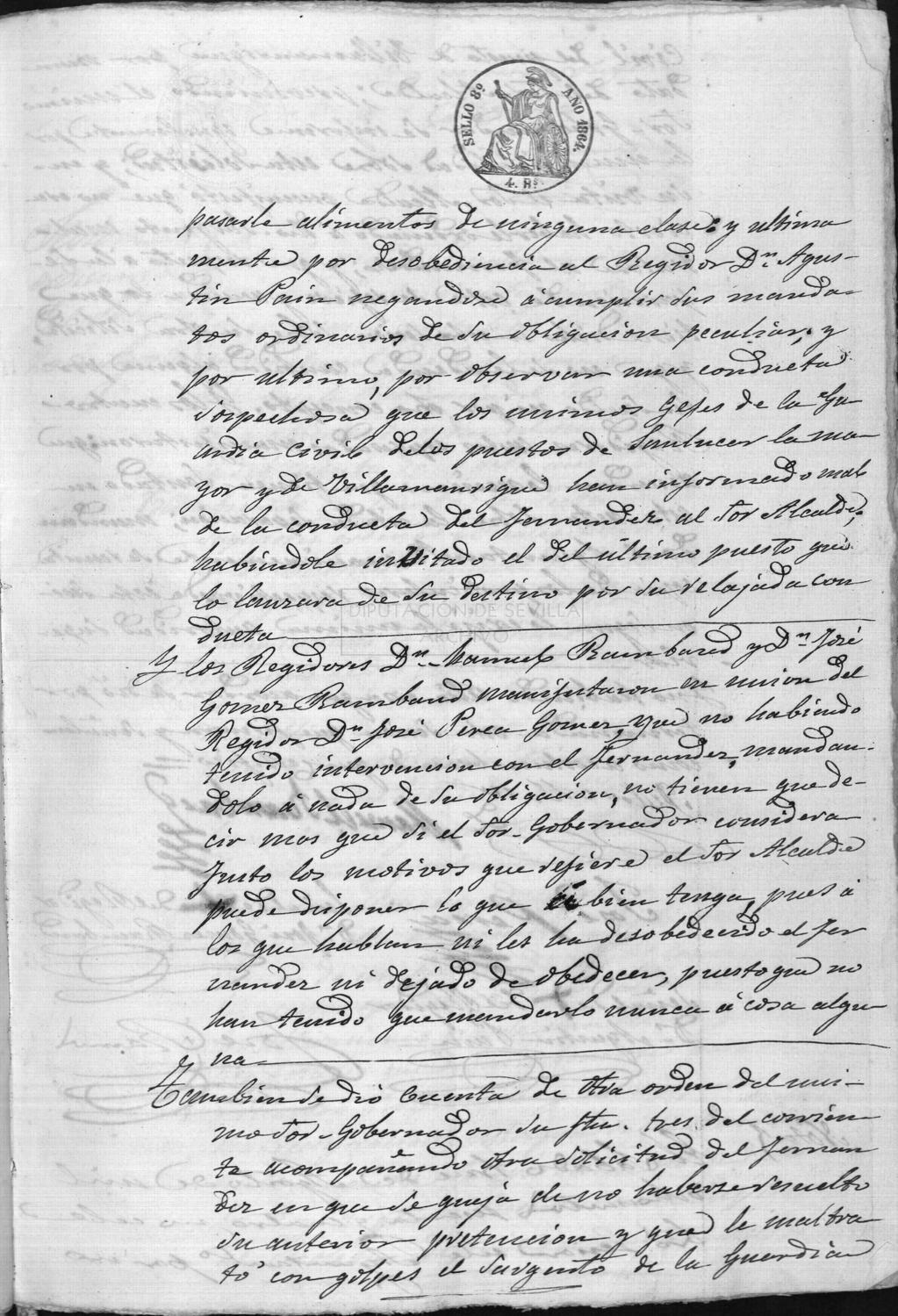 Open original Documentos digitalizados