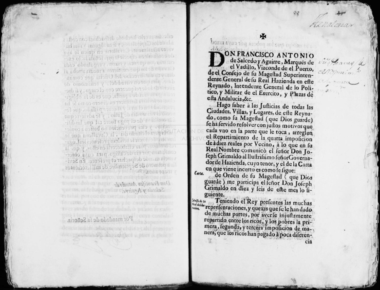 Open original Documentos digitalizados