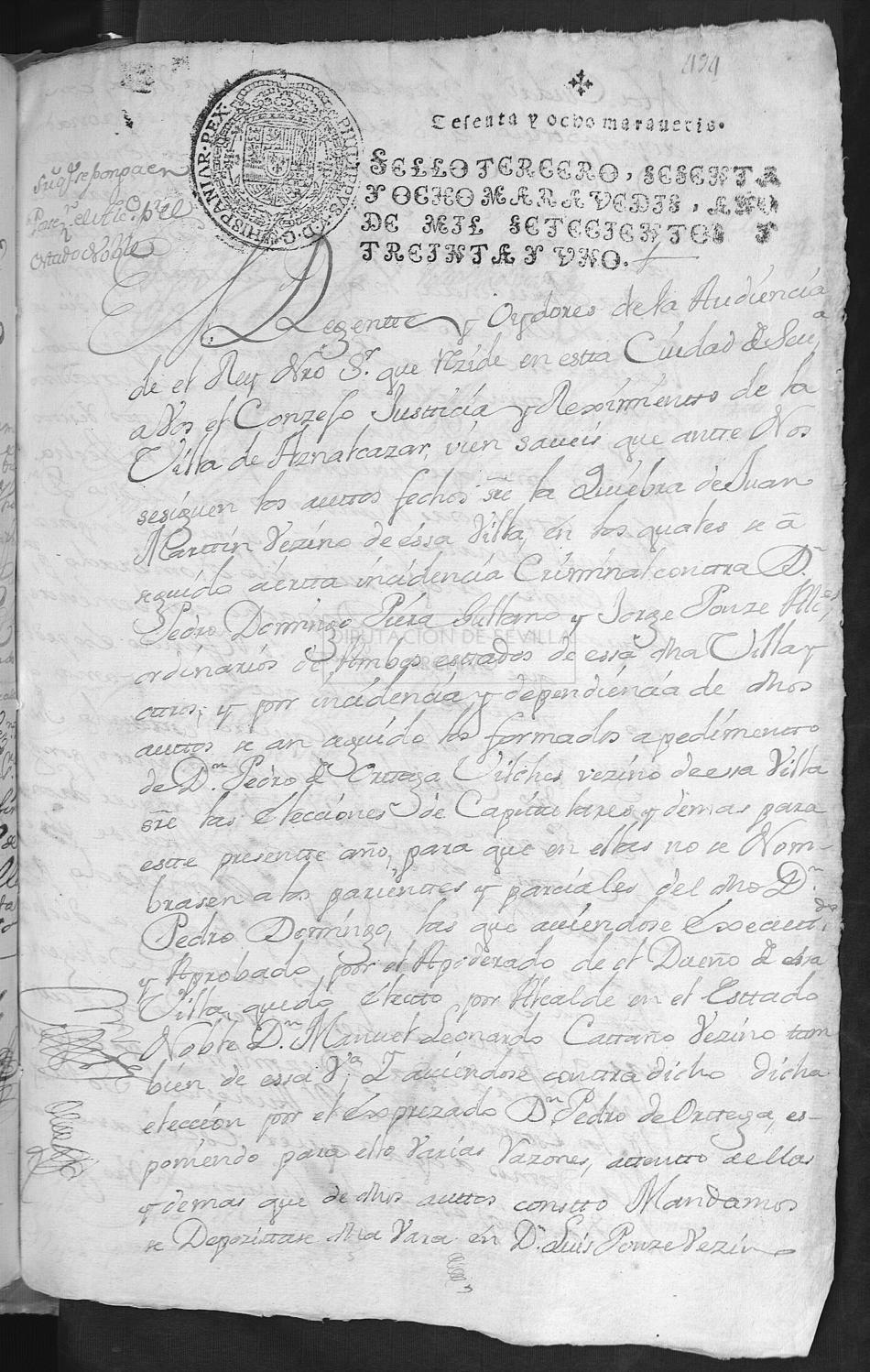 Open original Documentos digitalizados