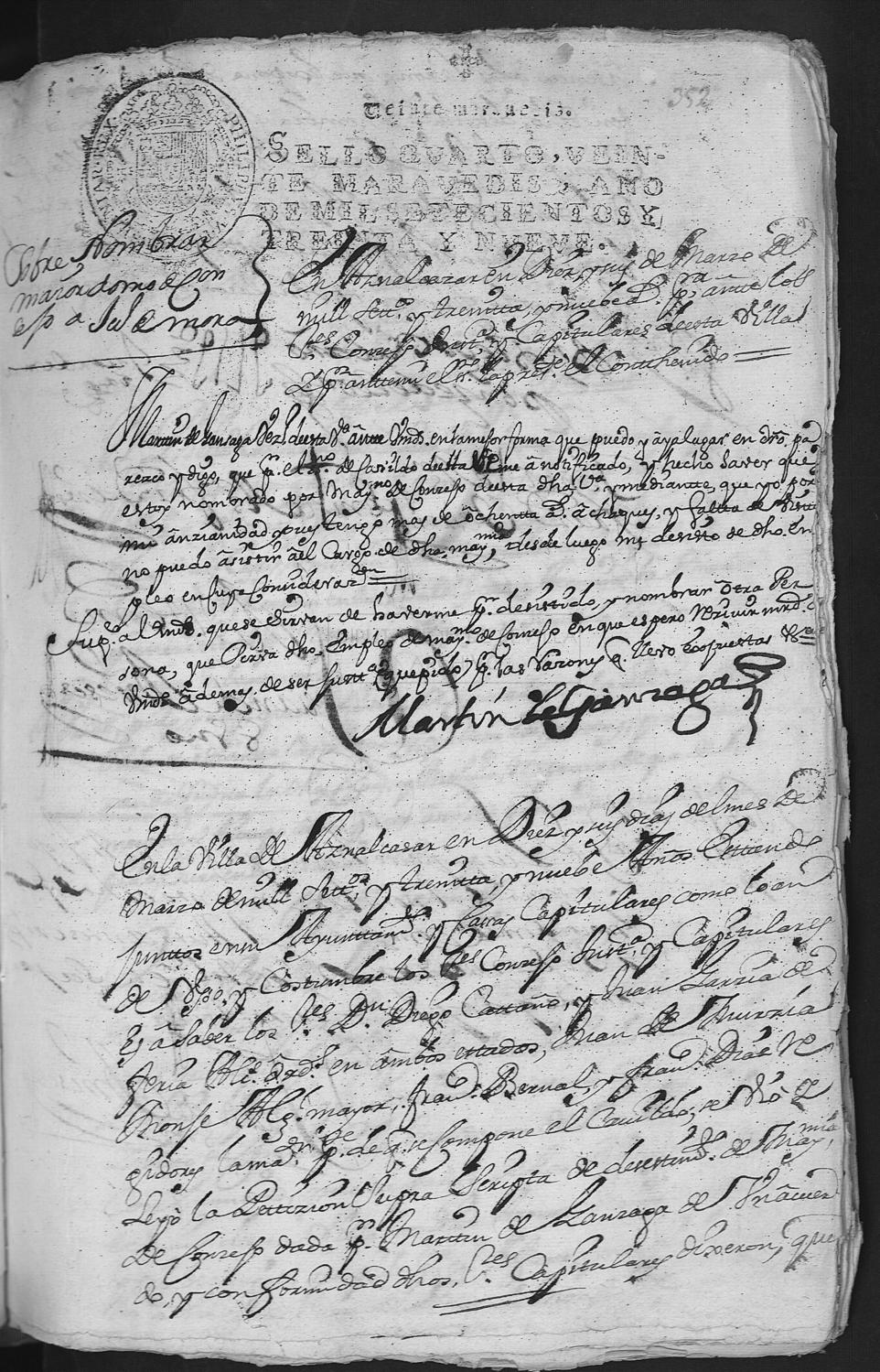 Open original Documentos digitalizados