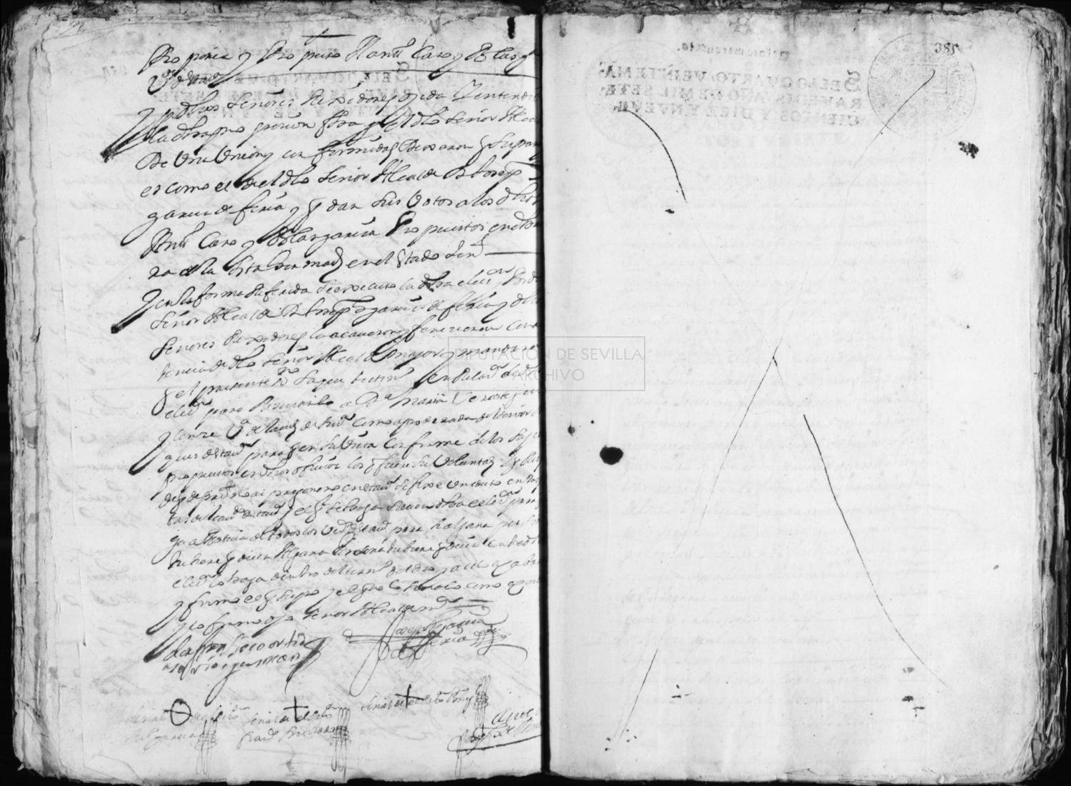 Open original Documentos digitalizados