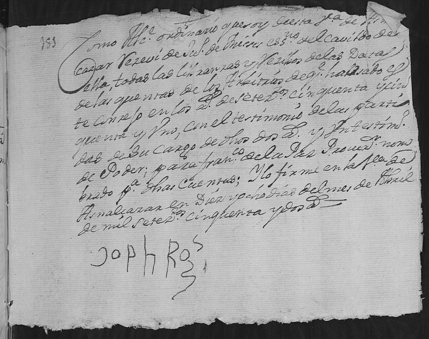 Open original Documentos digitalizados