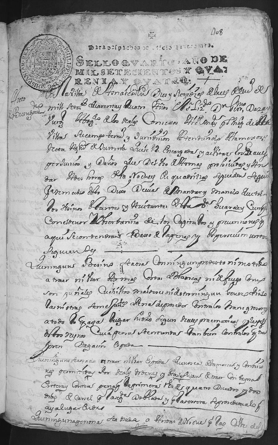 Open original Documentos digitalizados