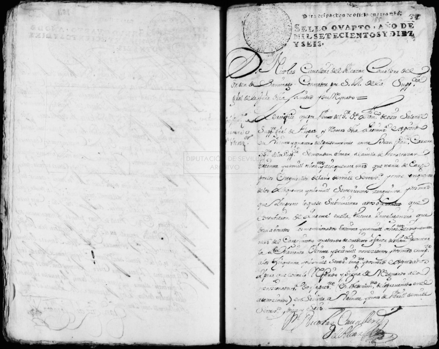 Open original Documentos digitalizados