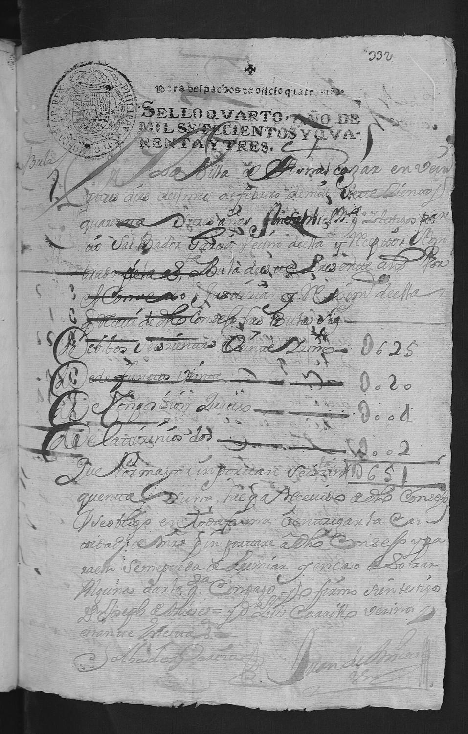 Open original Documentos digitalizados