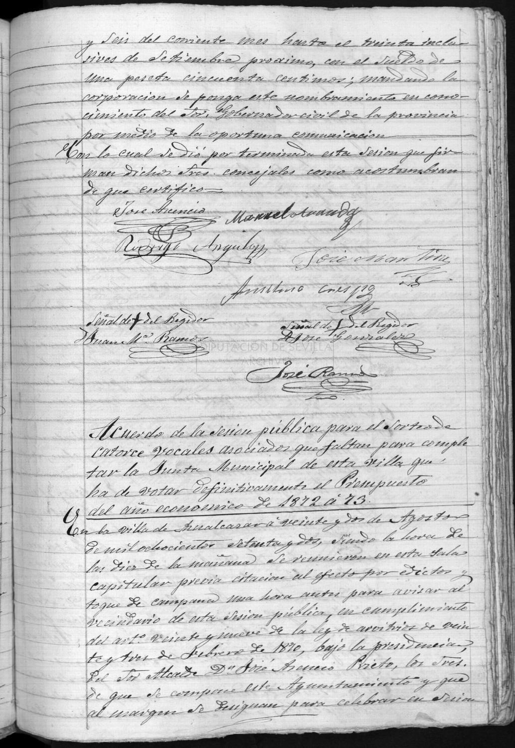 Open original Documentos digitalizados