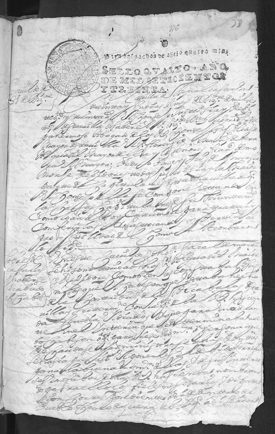 Open original Documentos digitalizados