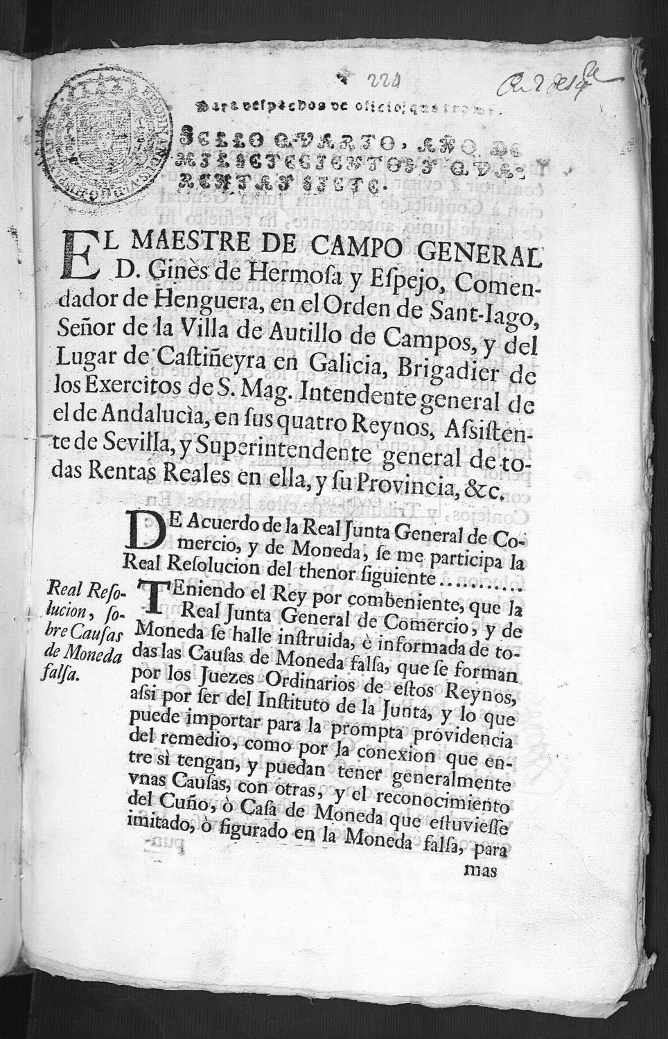 Open original Documentos digitalizados