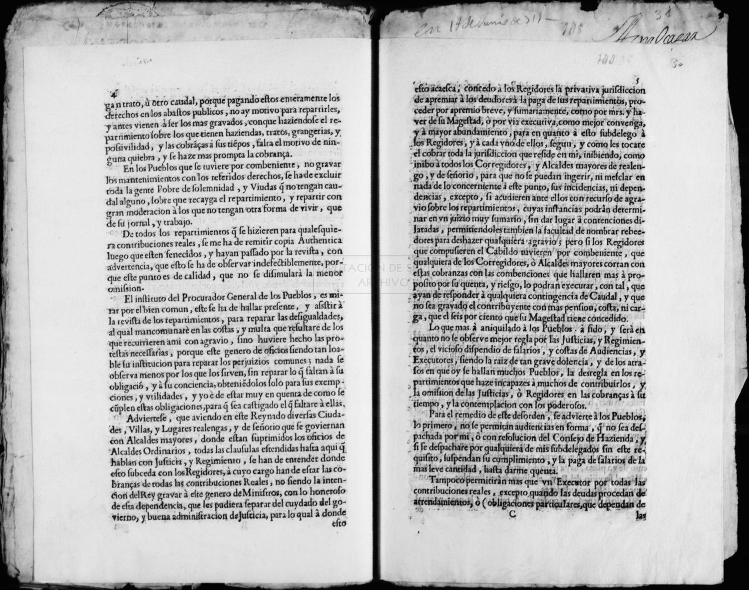 Open original Documentos digitalizados