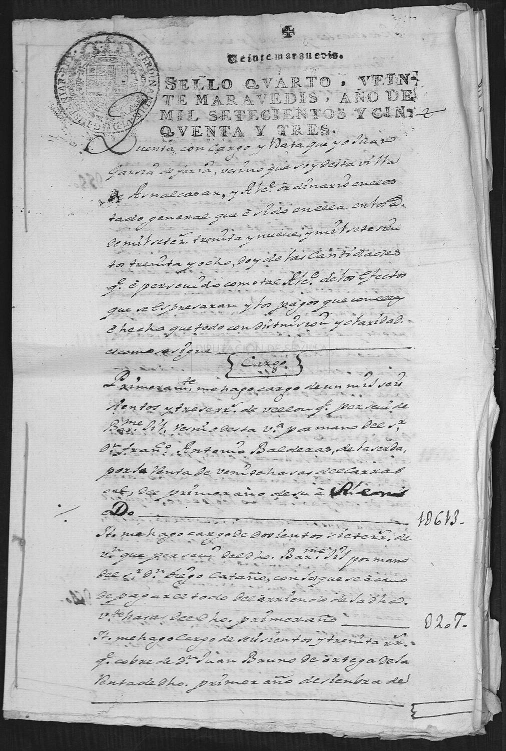 Open original Documentos digitalizados