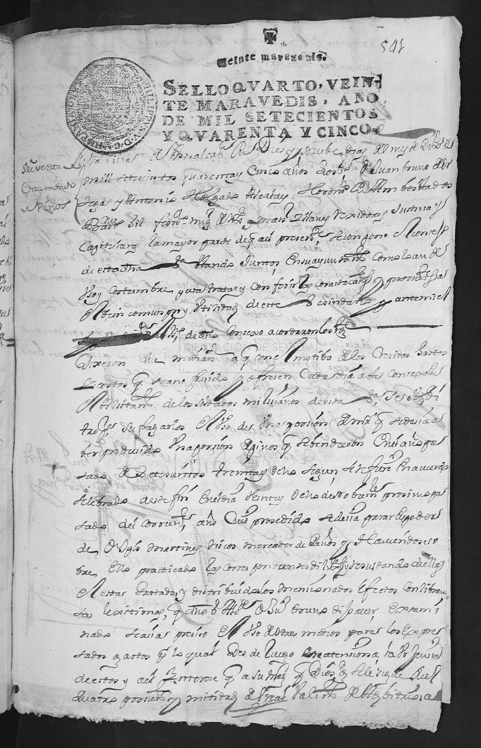 Open original Documentos digitalizados