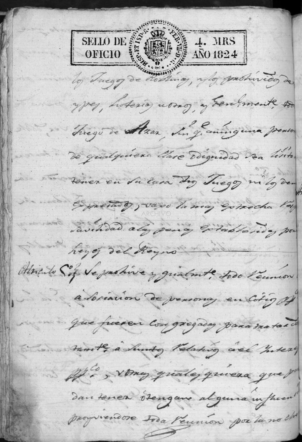 Open original Documentos digitalizados