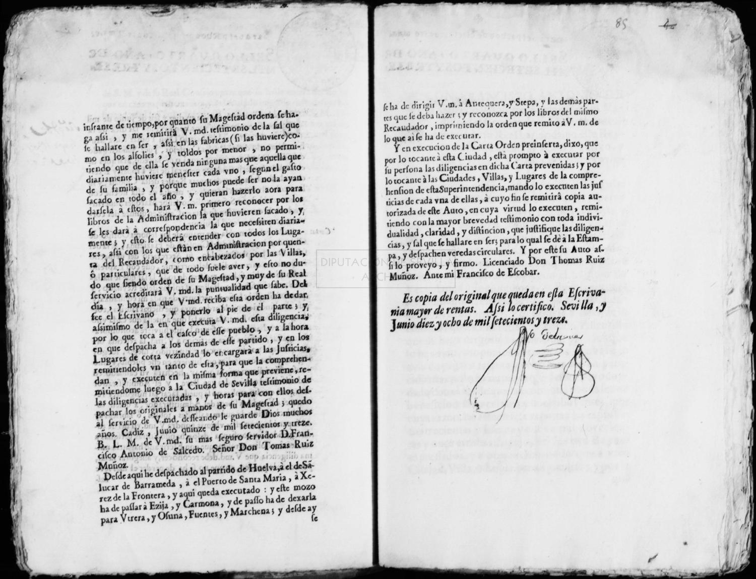 Open original Documentos digitalizados