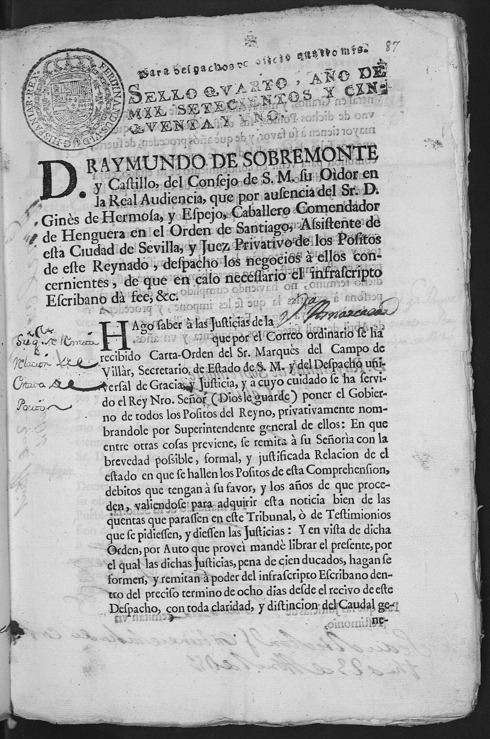 Open original Documentos digitalizados