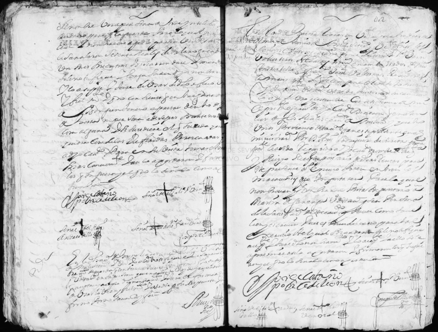 Open original Documentos digitalizados
