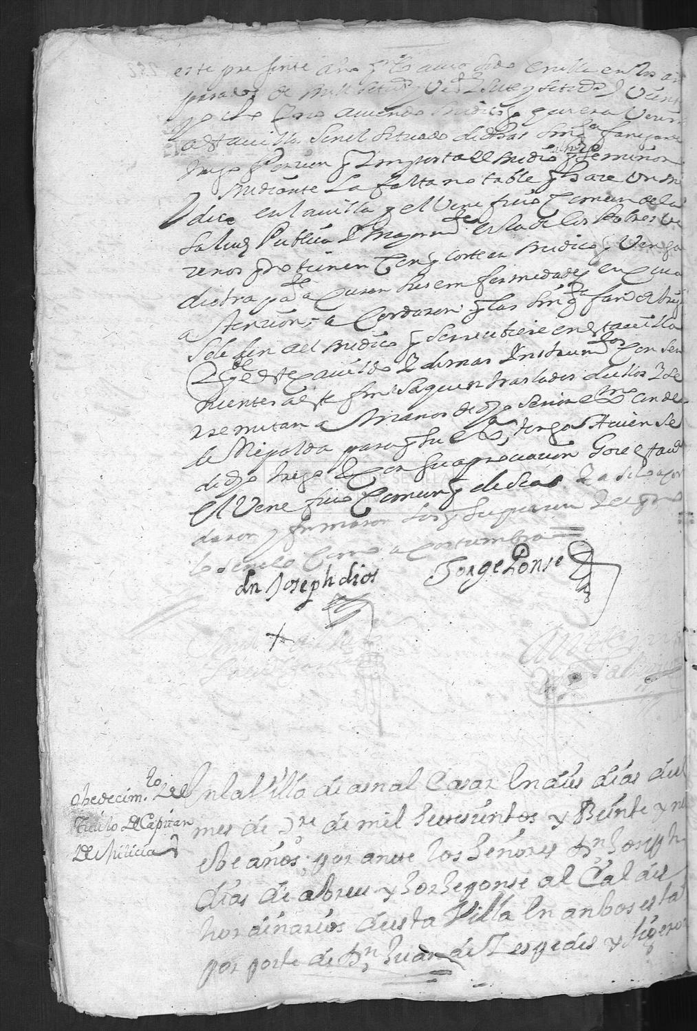 Open original Documentos digitalizados