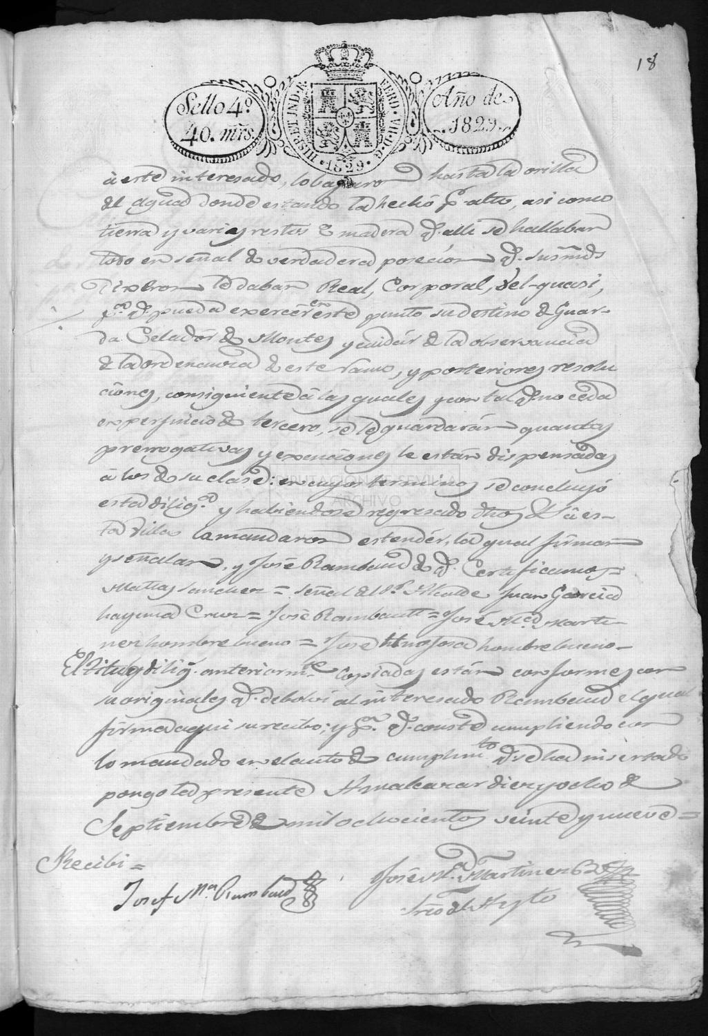 Open original Documentos digitalizados