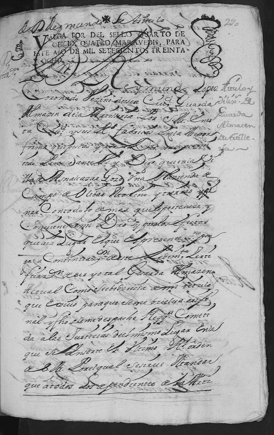 Open original Documentos digitalizados