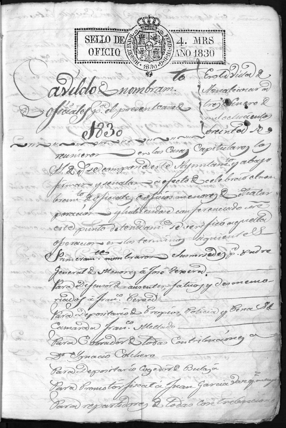 Open original Documentos digitalizados