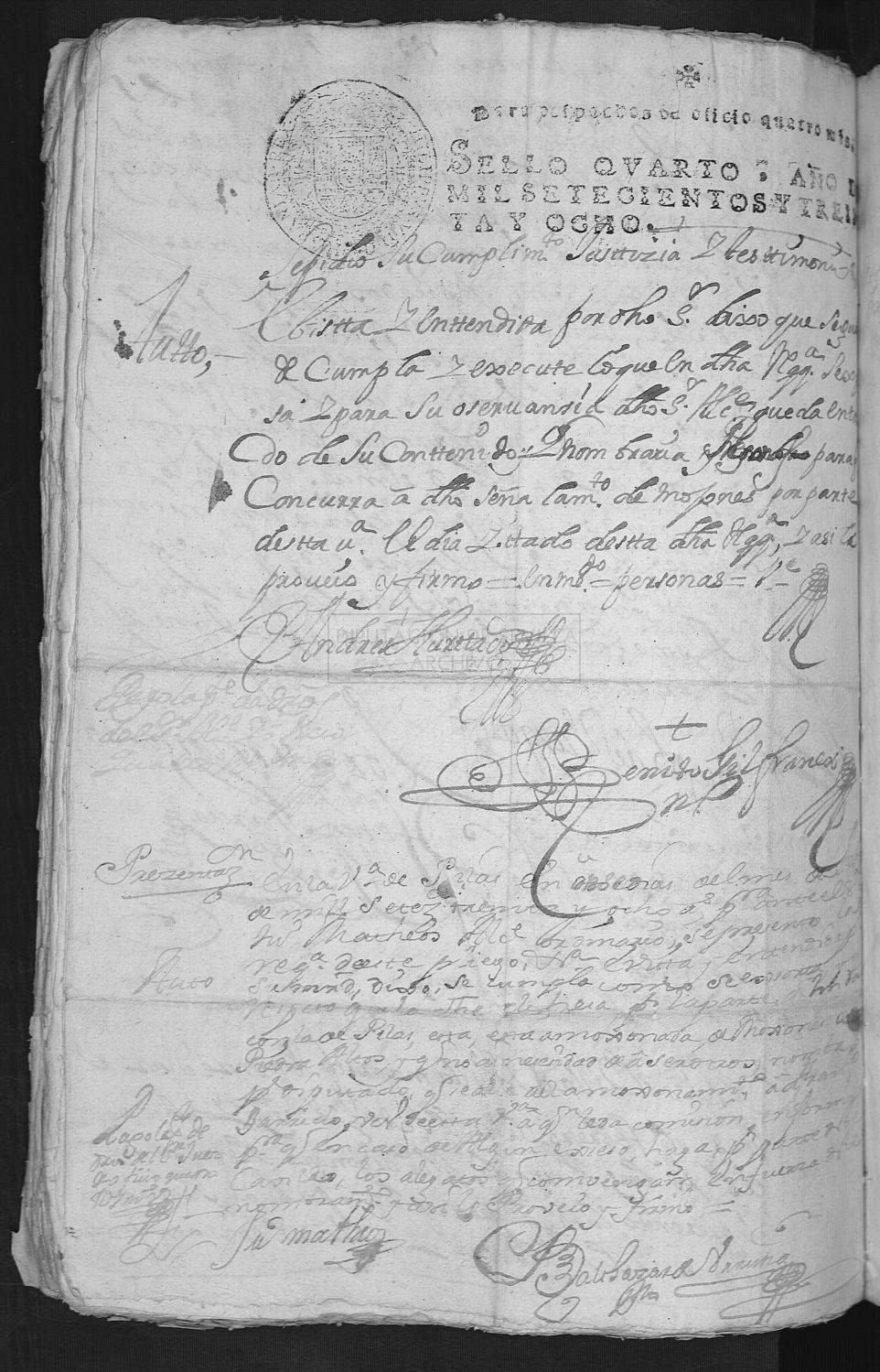 Open original Documentos digitalizados