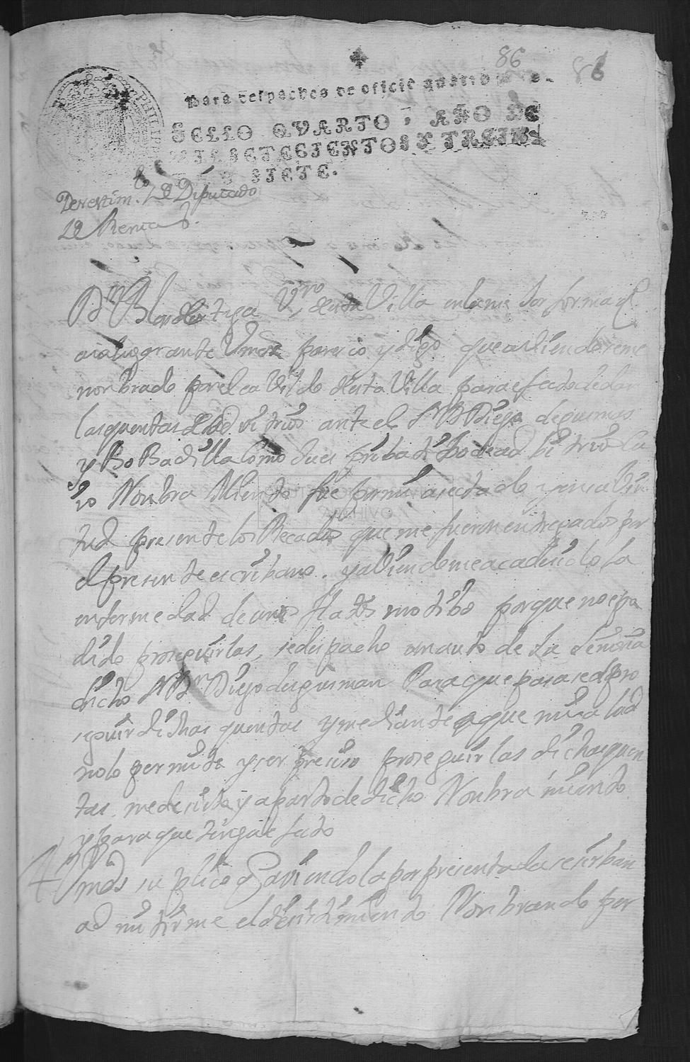 Open original Documentos digitalizados