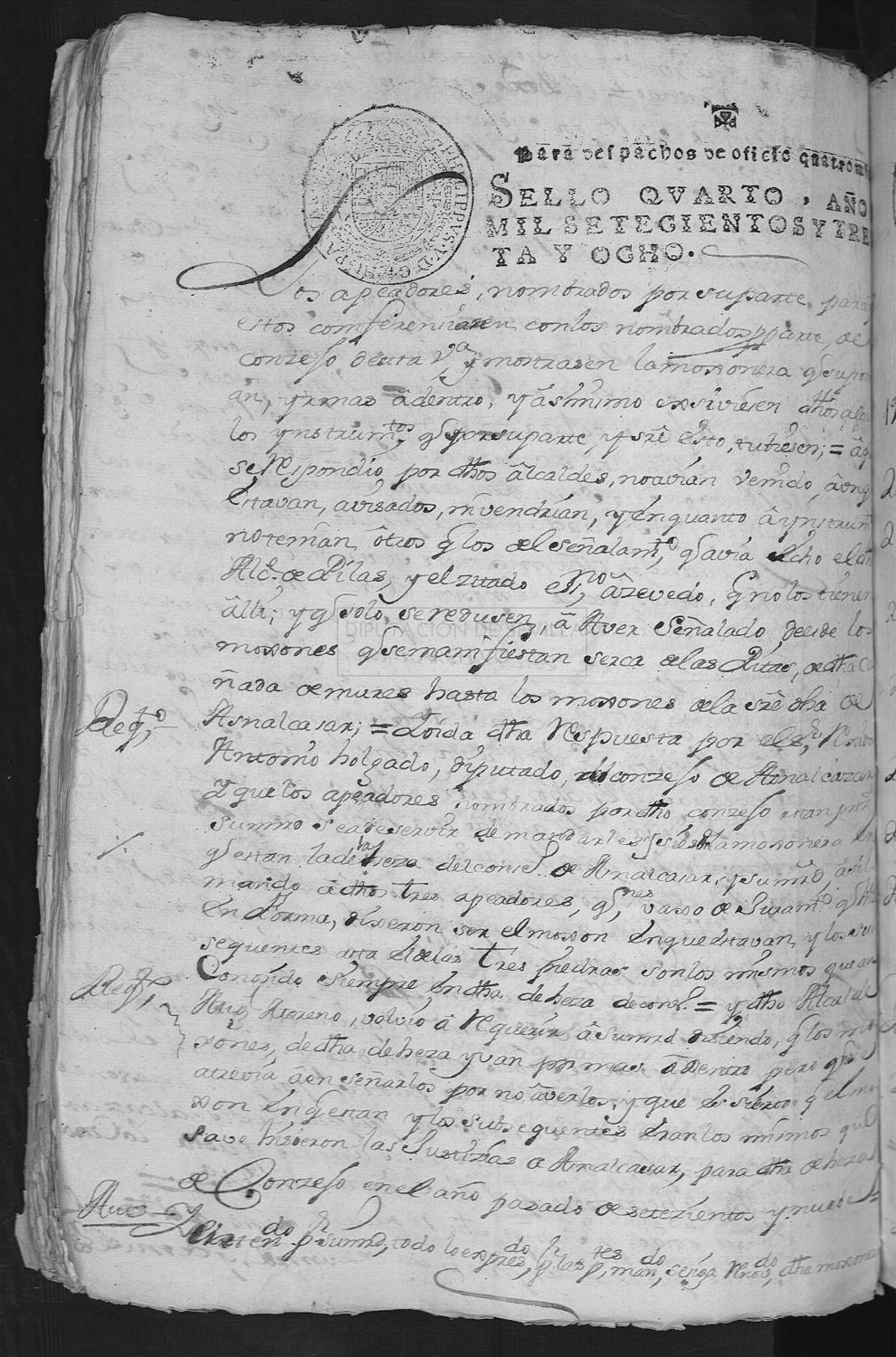 Open original Documentos digitalizados