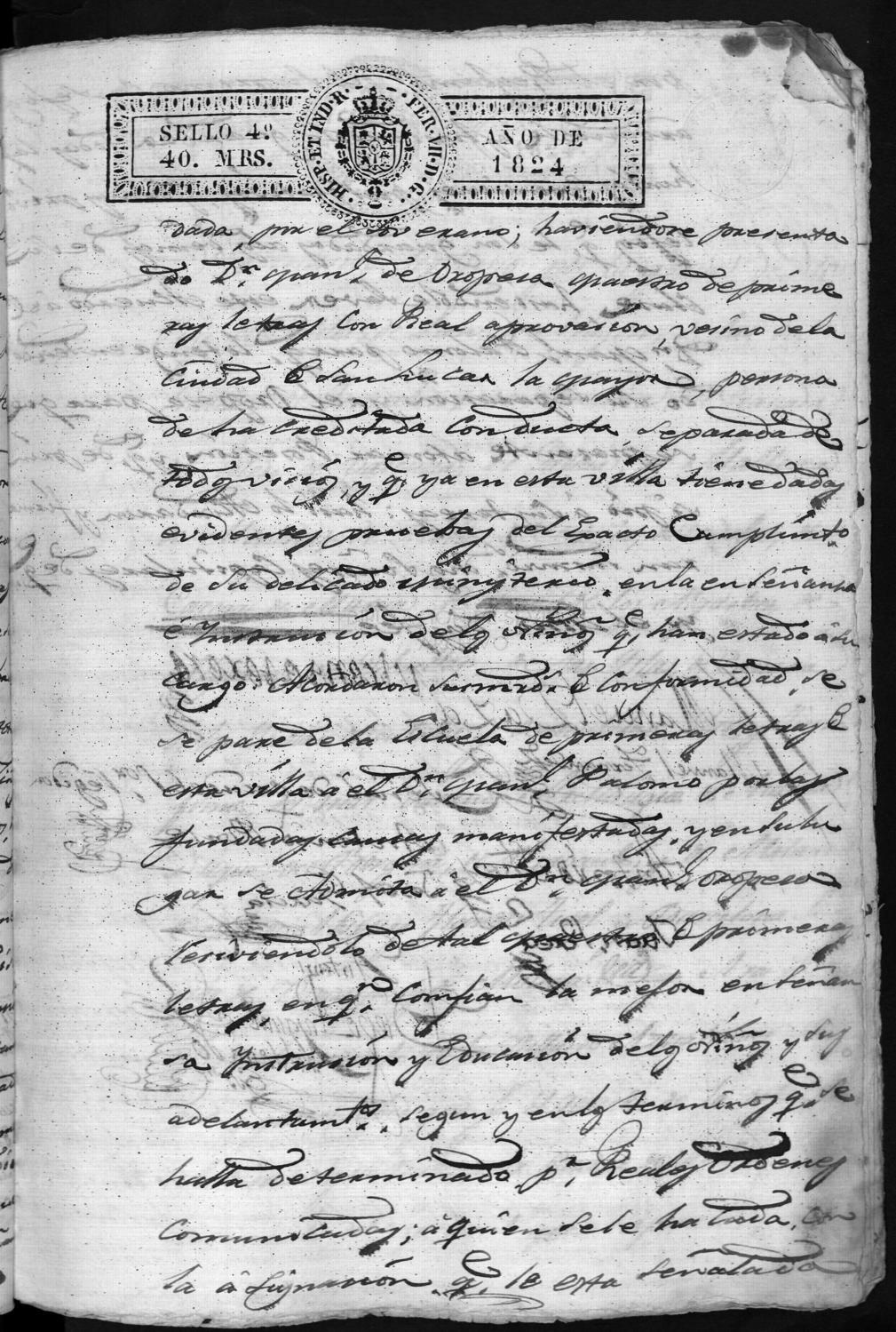 Open original Documentos digitalizados