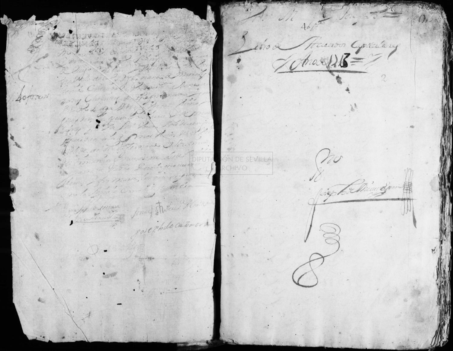 Open original Documentos digitalizados