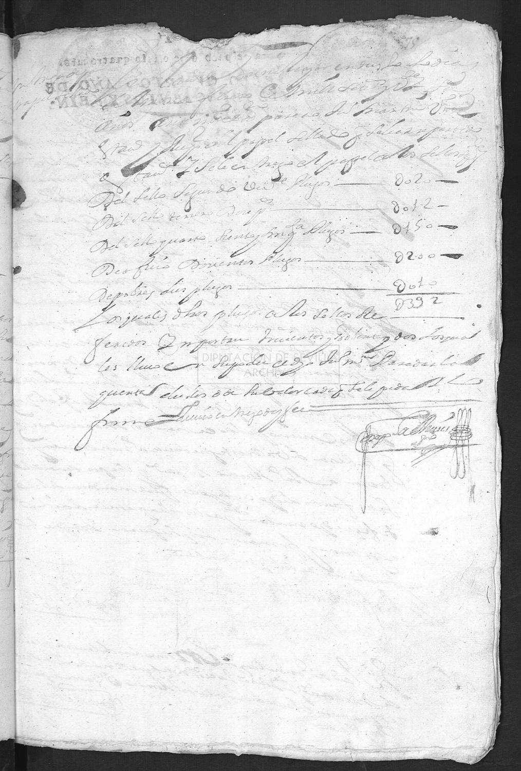 Open original Documentos digitalizados