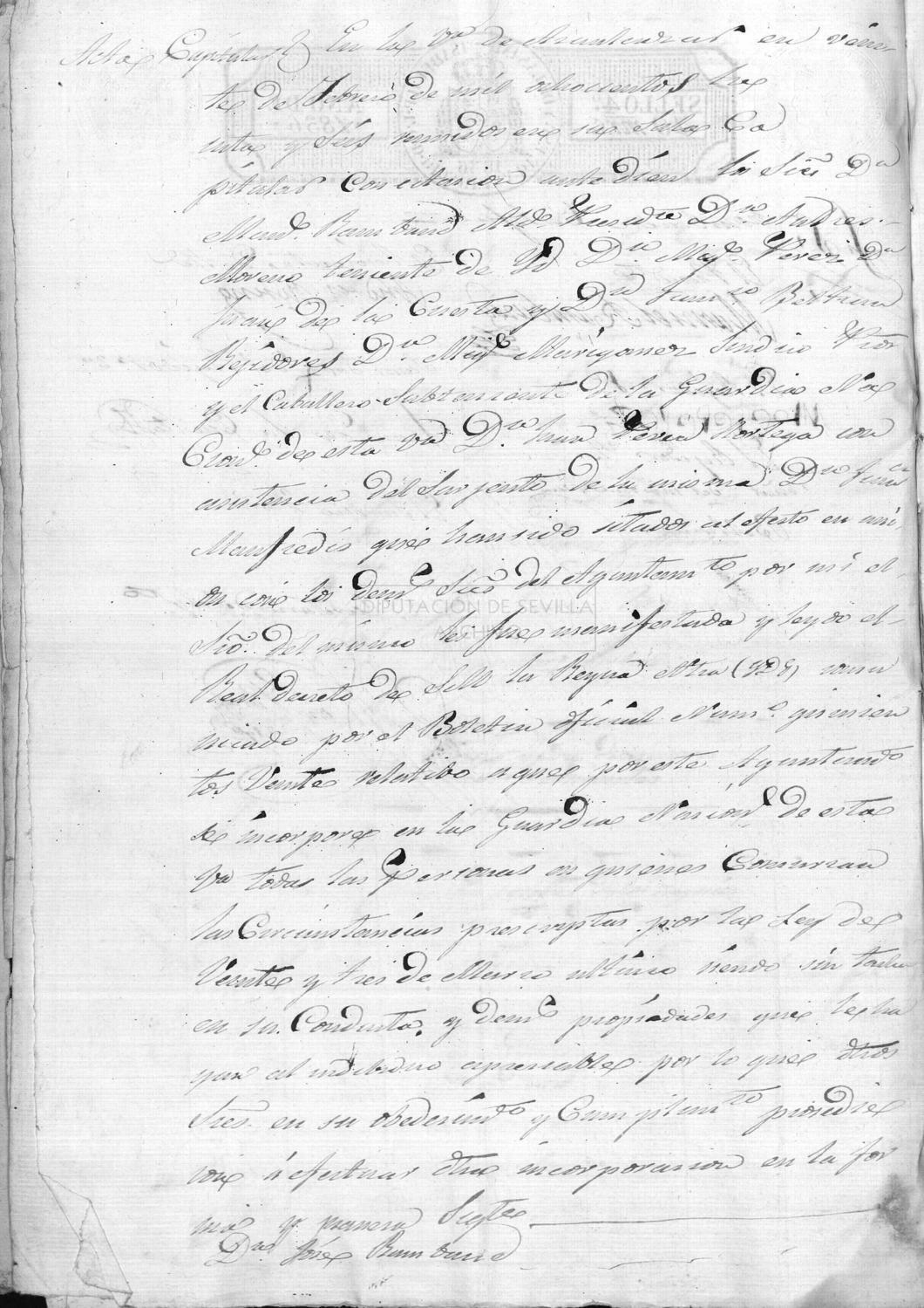 Open original Documentos digitalizados