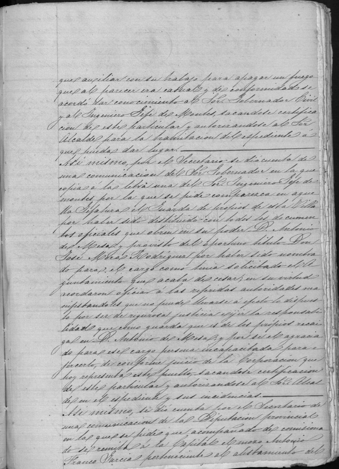 Open original Documentos digitalizados