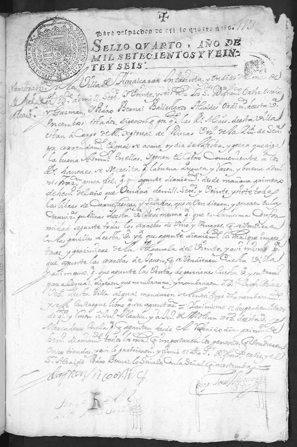 Open original Documentos digitalizados
