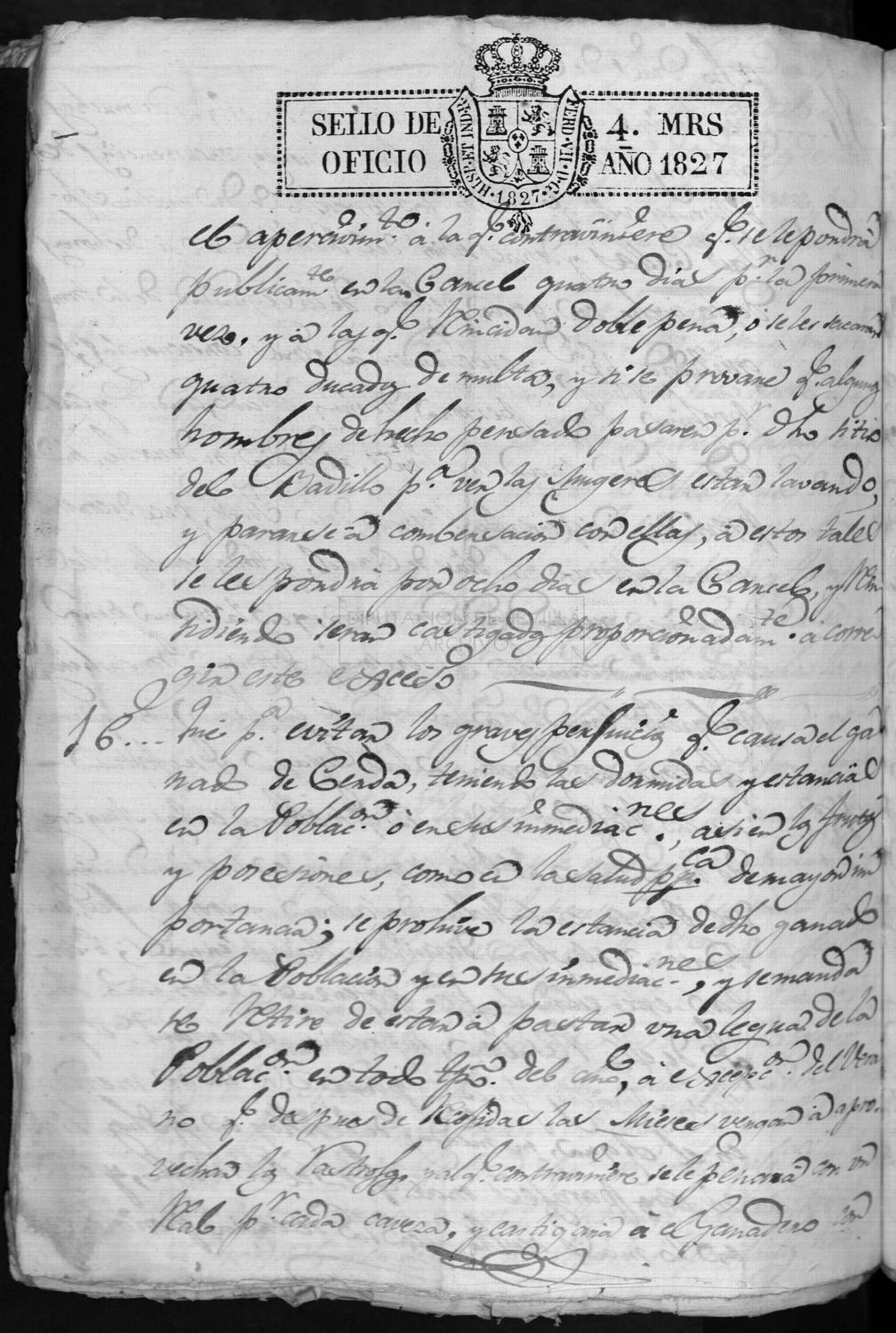Open original Documentos digitalizados