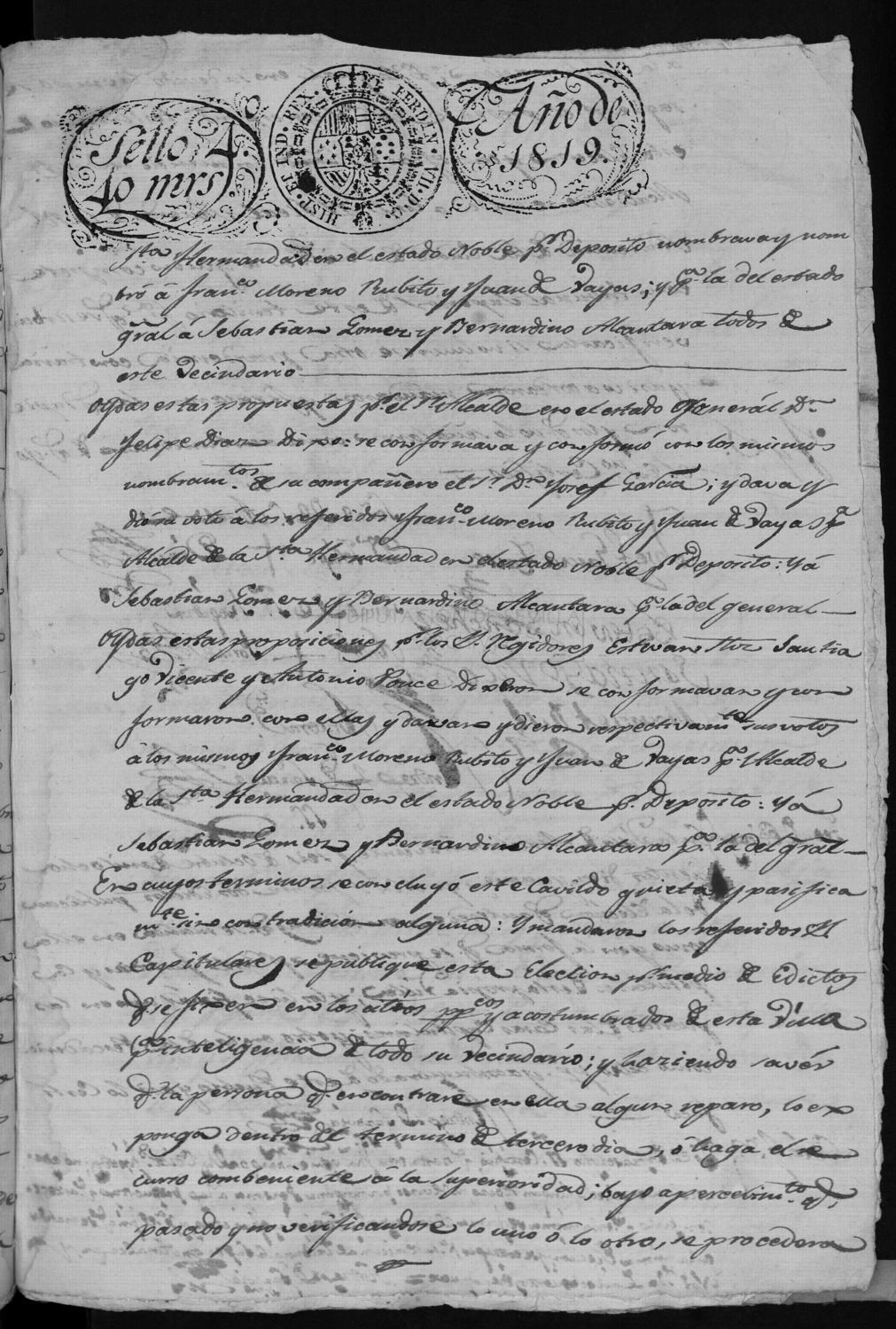Open original Documentos digitalizados