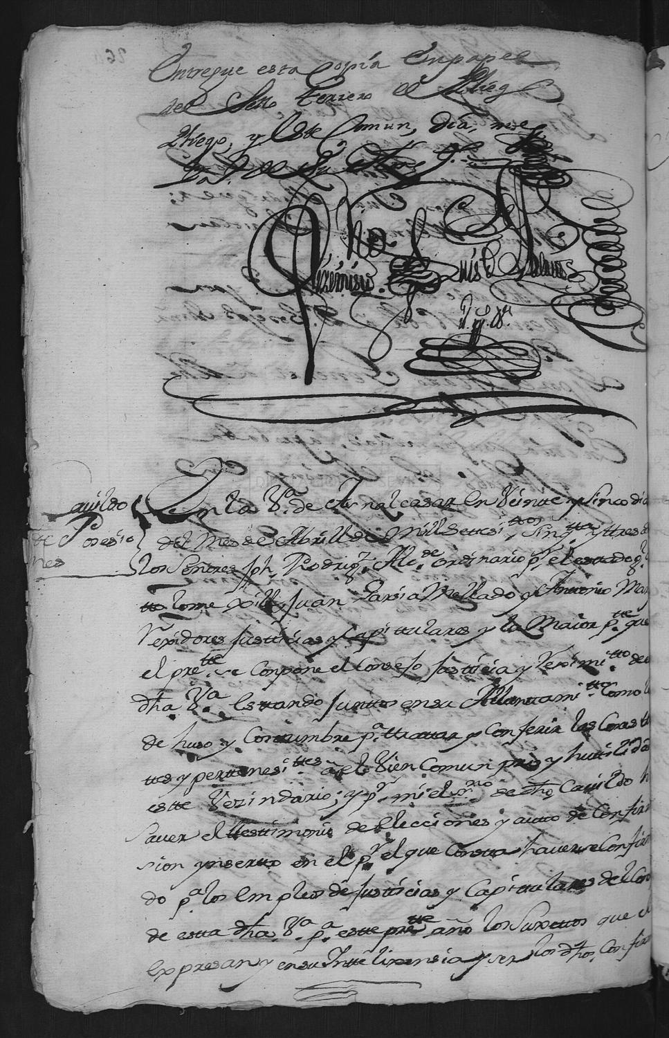 Open original Documentos digitalizados