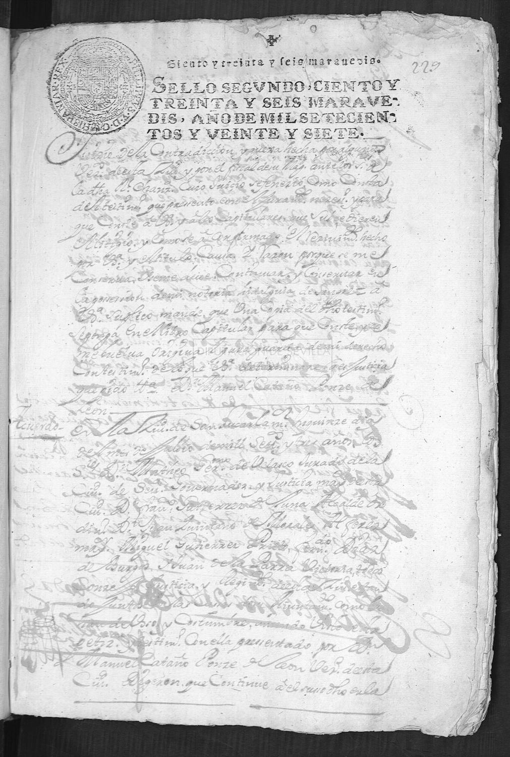 Open original Documentos digitalizados