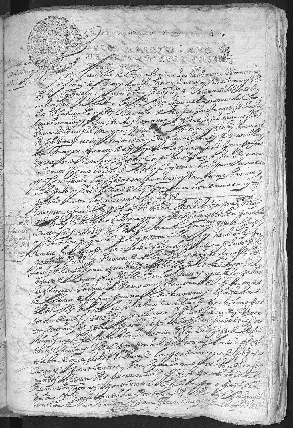 Open original Documentos digitalizados